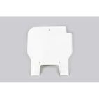 Portanúmeros delantero UFO Kawasaki blanco KA02720-047 - motoscamaralweb.com