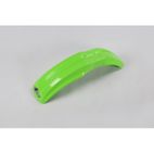 Guardabarros delantero UFO Kawasaki verde KA02757-026 - motoscamaralweb.com