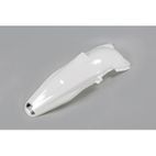 Guardabarros trasero UFO Kawasaki blanco KA03766-047 - motoscamaralweb.com