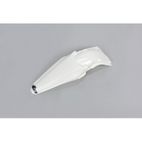 Guardabarros trasero UFO Kawasaki blanco KA04721-047 - motoscamaralweb.com