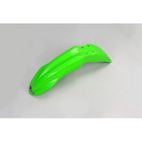 Guardabarros delantero UFO Kawasaki verde KA04723-026 - motoscamaralweb.com