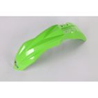 Guardabarros delantero UFO Kawasaki verde KA04733-026 - motoscamaralweb.com