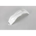 Guardabarros delantero UFO blanco KX450F - motoscamaralweb.com