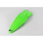 Guardabarros trasero UFO verde fluor Kawasaki KX450F - motoscamaralweb.com