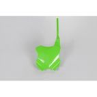 Portanúmeros delantero UFO Kawasaki verde KA04738-026 - motoscamaralweb.com