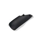 Faldilla protectora de amortiguador UFO negro Kawasaki KX450 - motoscamaralweb.com