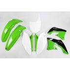 Kit plástica completo Kawasaki original KAKIT216-999 - motoscamaralweb.com