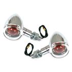 juego de intermitentes V PARTS Custom (brazo largo) - motoscamaralweb.com