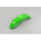 Guardabarros delantero UFO Kawasaki verde KA04726-026 - motoscamaralweb.com