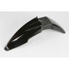Guardabarros delantero universal UFO supermotard KTM negro KT03012-001 - motoscamaralweb.com