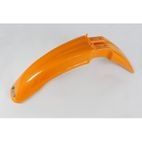 Guardabarros delantero UFO naranja KTM - motoscamaralweb.com