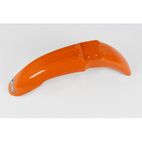 Guardabarros delantero UFO KTM naranja KT03050-127 - motoscamaralweb.com