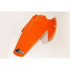 Guardabarros trasero UFO con paneles laterales KTM naranja KT03080-127 - motoscamaralweb.com