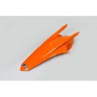 Guardabarros trasero UFO KTM naranja KT04060-127 - motoscamaralweb.com