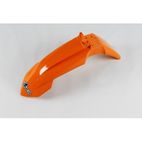 Guardabarros delantero UFO KTM naranja KT04071-127 - motoscamaralweb.com