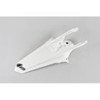 Guardabarros trasero UFO blanco KTM SX85 - motoscamaralweb.com