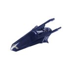 Guardabarros trasero UFO azul KTM SX85 - motoscamaralweb.com