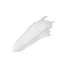 Guardabarros trasero UFO blanco KTM SX/SX-F - motoscamaralweb.com