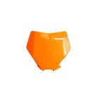 Porta-números delantero UFO Neon naranja KTM SX/SX-F - motoscamaralweb.com