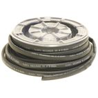 Bobina manguitos de tubo termorretráctil Ø4.8mm negro 12m - motoscamaralweb.com