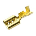 Bolsa de 10 terminales eléctricos faston hembra V PARTS - motoscamaralweb.com