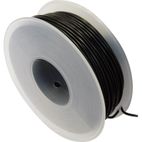 Cable eléctrico BIHR 1mm² - 25m - Negro - motoscamaralweb.com