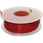 Cable eléctrico BIHR 1mm² - 25m - Rojo - motoscamaralweb.com