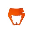 Portanúmeros delantero UFO naranja KTM EXC/EXC-F - motoscamaralweb.com