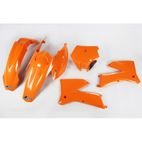 Kit plástica completo UFO KTM original KTKIT503-999 - motoscamaralweb.com