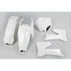 Kit de Plástica UFO Blanco KTM SX85 - motoscamaralweb.com