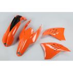 Kit plástica completo UFO KTM original KTKIT511-999 - motoscamaralweb.com