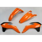 Kit plástica UFO KTM original KTKIT516-999 - motoscamaralweb.com