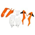 Kit de Plástica UFO Color OEM (2018) KTM SX/SX-F - motoscamaralweb.com