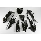 Kit de Plástica UFO negro KTM SX85 - motoscamaralweb.com