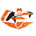 Kit plástica OEM UFO (2020) KTM EXC/EXC-F - motoscamaralweb.com
