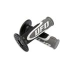 Puños UFO cross / enduro Axiom gris MA01825-001- motoscamaralweb.com