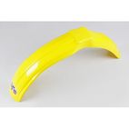 Guardabarros delantero universal UFO cross-enduro mediano amarillo ME08003-D - motoscamaralweb.com
