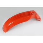 Guardabarros delantero universal UFO 500-600 cross-enduro naranja PA01014-121 - motoscamaralweb.com
