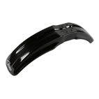 Guardabarros delantero UFO 50-80 cross-enduro negro PA01023-001 - motoscamaralweb.com