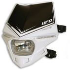 Careta UFO homologada Stealth blanco PF01715-041 - motoscamaralweb.com