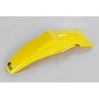 Guardabarros trasero UFO Suzuki amarillo SU02957-101 - motoscamaralweb.com