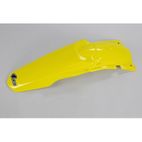 Guardabarros trasero UFO Suzuki amarillo SU03997-102 - motoscamaralweb.com