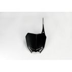 Portanúmeros delantero UFO Suzuki negro SU04919-001 - motoscamaralweb.com