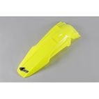 Guardabarros trasero UFO amarillo fluor Suzuki RM-Z450 - motoscamaralweb.com