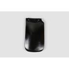 Faldilla protectora amortiguador UFO Suzuki negro SU04935-001 - motoscamaralweb.com