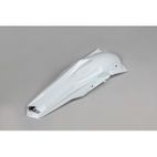 Guardabarros trasero UFO blanco Suzuki RM-Z450 - motoscamaralweb.com