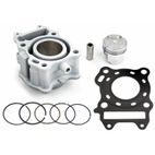 Kit Airsal Suzuki Burgman 125 Ø57mm 02052357 - motoscamaralweb.com