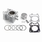 Kit Airsal Honda PCX 125 Ø52.4mm 10-12 020480524 - motoscamaralweb.com