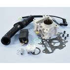 Kit grupo térmico Polini Yamaha Aerox 50 4T - motoscamaralweb.com
