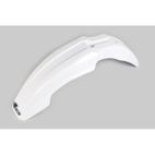 Guardabarros delantero UFO Yamaha blanco YA02852-046 - motoscamaralweb.com